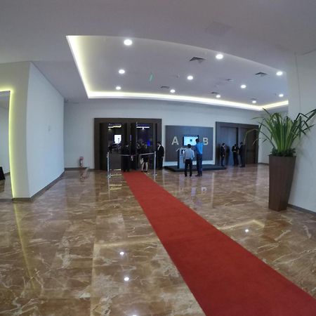 Paseo La Galeria Hotel & Suites Asunción Eksteriør bilde