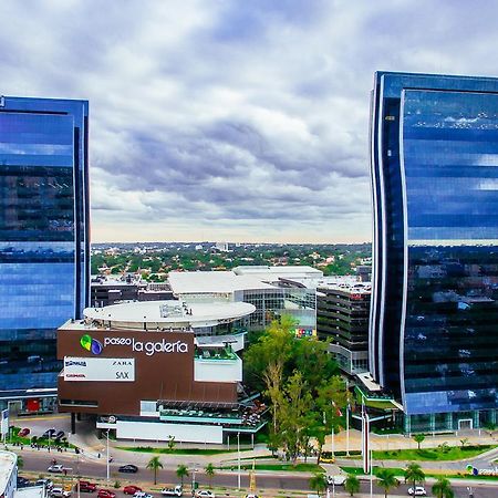 Paseo La Galeria Hotel & Suites Asunción Eksteriør bilde